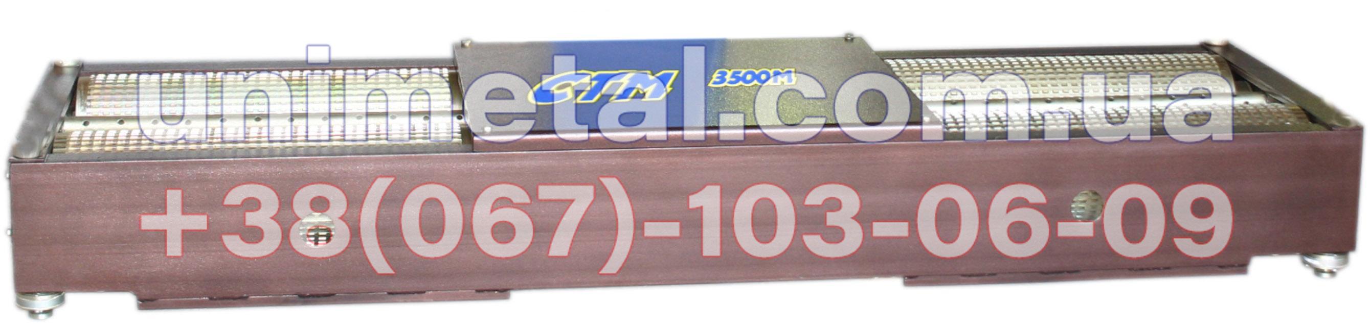 Тормозной стенд СТМ-3500М, фотография 1